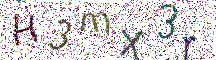 イメージ CAPTCHA