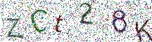 イメージ CAPTCHA