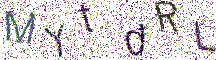 イメージ CAPTCHA