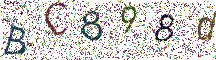 イメージ CAPTCHA