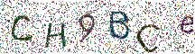 イメージ CAPTCHA