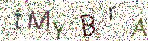 イメージ CAPTCHA