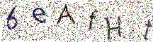 イメージ CAPTCHA