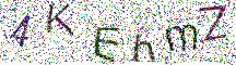 イメージ CAPTCHA