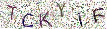 イメージ CAPTCHA