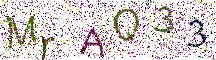 イメージ CAPTCHA
