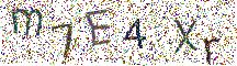 イメージ CAPTCHA