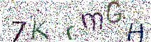 イメージ CAPTCHA