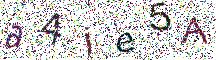 イメージ CAPTCHA
