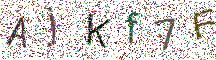 イメージ CAPTCHA