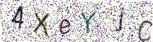 イメージ CAPTCHA