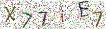 イメージ CAPTCHA