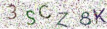 イメージ CAPTCHA