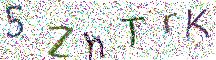 イメージ CAPTCHA