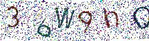 イメージ CAPTCHA