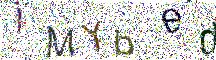 イメージ CAPTCHA
