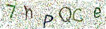 イメージ CAPTCHA