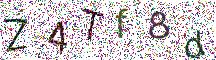 イメージ CAPTCHA