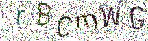 イメージ CAPTCHA