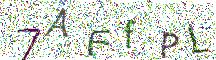 イメージ CAPTCHA