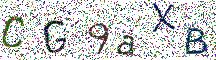 イメージ CAPTCHA