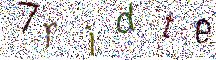 イメージ CAPTCHA