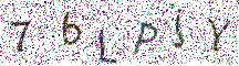 イメージ CAPTCHA