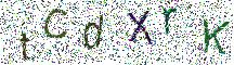 イメージ CAPTCHA