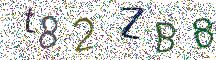 イメージ CAPTCHA