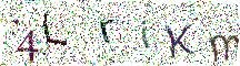 イメージ CAPTCHA