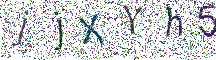 イメージ CAPTCHA