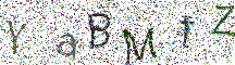 イメージ CAPTCHA