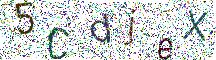 イメージ CAPTCHA