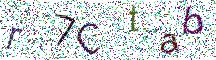イメージ CAPTCHA