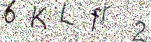 イメージ CAPTCHA