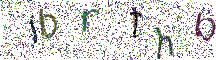 イメージ CAPTCHA