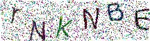 イメージ CAPTCHA