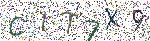 イメージ CAPTCHA