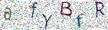 イメージ CAPTCHA