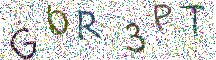 イメージ CAPTCHA