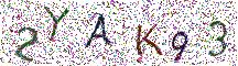 イメージ CAPTCHA