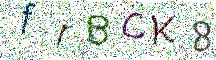 イメージ CAPTCHA