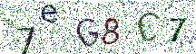 イメージ CAPTCHA