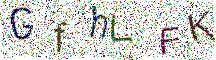 イメージ CAPTCHA