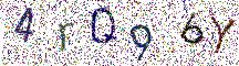 イメージ CAPTCHA