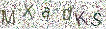 イメージ CAPTCHA