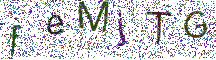 イメージ CAPTCHA