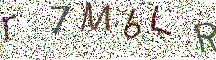イメージ CAPTCHA
