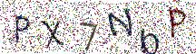 イメージ CAPTCHA