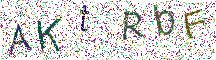 イメージ CAPTCHA